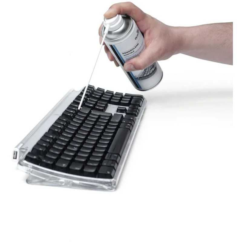 Aérosol Dépoussiérant Haute Pression Connect - 600ml Aérosol Dépoussiérant Haute Pression Connect - 600ml