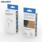 Écouteurs Filaires USB-C CONNECT MC-EFBC01 Blanc