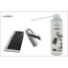 Aérosol Dépoussiérant Haute Pression Connect - 600ml