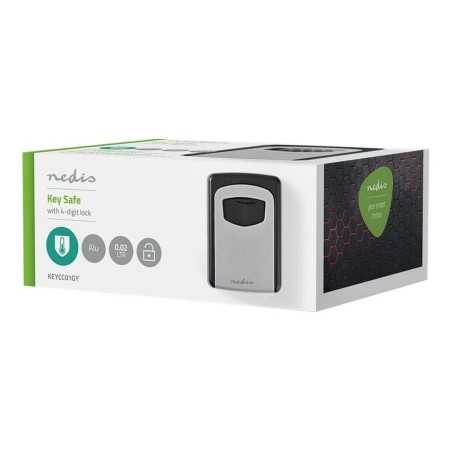 Câble USB Type-C vers Type-C Key noir