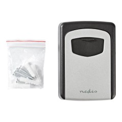 Câble USB Type-C vers Type-C Key noir