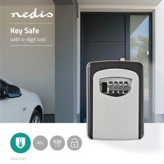 Câble USB Type-C vers Type-C Key noir