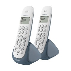 Télephone fixe DECT Duo LOGICOM Aura 250