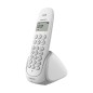 Téléphone fixe sans fil - LOGICOM - DECT ILOA 155T SOLO - Noir - Avec répondeur
