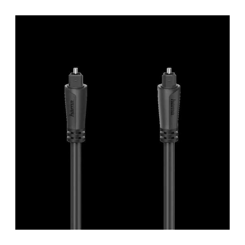HAMA Câble audio fibre optique 00205134 1,5m