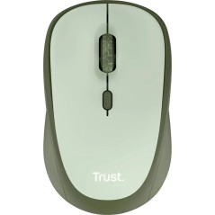 Trust Yvi+ souris Bureau Droitier RF sans fil Optique 1600 DPI