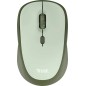 Trust Yvi+ souris Bureau Droitier RF sans fil Optique 1600 DPI