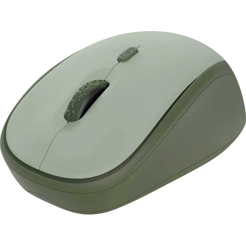 Trust Yvi+ souris Bureau Droitier RF sans fil Optique 1600 DPI Trust Yvi+ souris Bureau Droitier RF sans fil Optique 1600 DPI