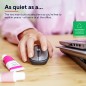 Trust Yvi+ souris Bureau Droitier RF sans fil Optique 1600 DPI Trust Yvi+ souris Bureau Droitier RF sans fil Optique 1600 DPI