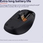 Trust Yvi+ souris Bureau Droitier RF sans fil Optique 1600 DPI Trust Yvi+ souris Bureau Droitier RF sans fil Optique 1600 DPI