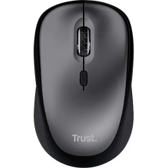 Trust Yvi+ souris Bureau Droitier RF sans fil Optique 1600 DPI