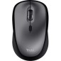 Trust Yvi+ souris Bureau Droitier RF sans fil Optique 1600 DPI Trust Yvi+ souris Bureau Droitier RF sans fil Optique 1600 DPI