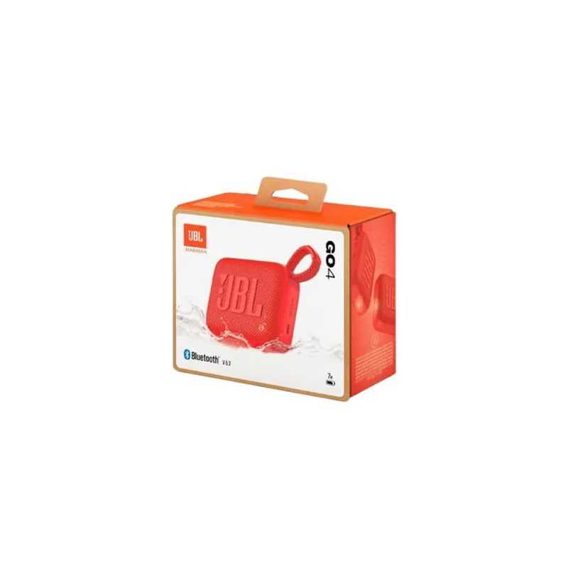 Enceinte Bluetooth sans fil JBL Go 4
