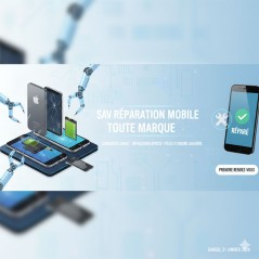 🛠️ Réparation Mobile Toutes Marques : Votre Smartphone Comme Neuf