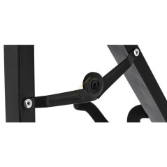 SUPPORT PIED GUITARE MILLENIUM GS-2001 E PLIABLE