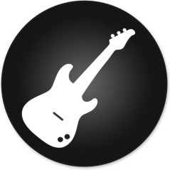 Stagg Câble Guitare/Instrument DLX Jack/Jack NGC6SWR
