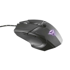 Souris de jeu Trust GXT 101 Gav Noir Filaire