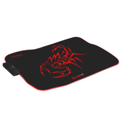 Marvo Mg08 Tapis De Souris Tapis De Souris De Jeu Noir