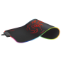 Marvo Mg08 Tapis De Souris Tapis De Souris De Jeu Noir