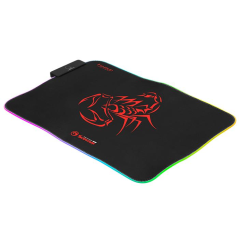 Marvo Mg08 Tapis De Souris Tapis De Souris De Jeu Noir