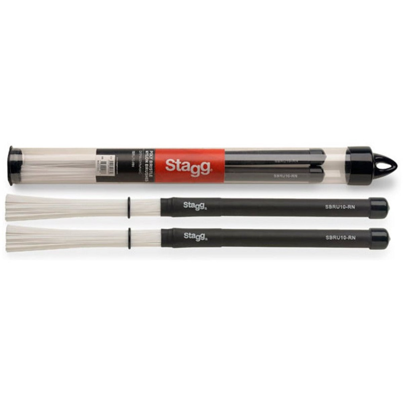 Balais en Nylon SBRU10-RN Pour Batterie