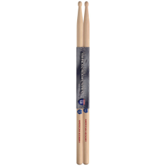 Paire de baguettes Hickory 5B - STAGG SH5B