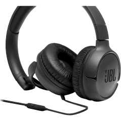 Casque Filaire JBL Tune 500 Noir