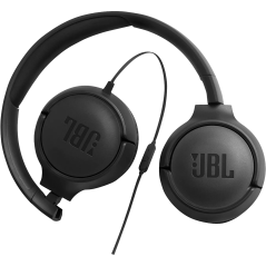 Casque Filaire JBL Tune 500 Noir