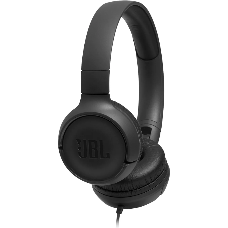 Casque Filaire JBL Tune 500 Noir