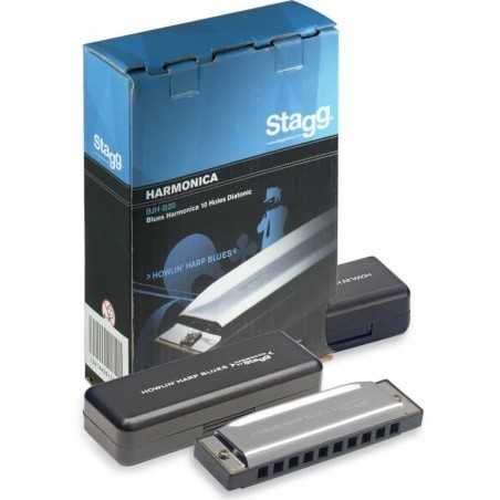 HARMONICA TREMOLO Do/Ré/Mi/Fa/Sol/La/Si 6 CPM
