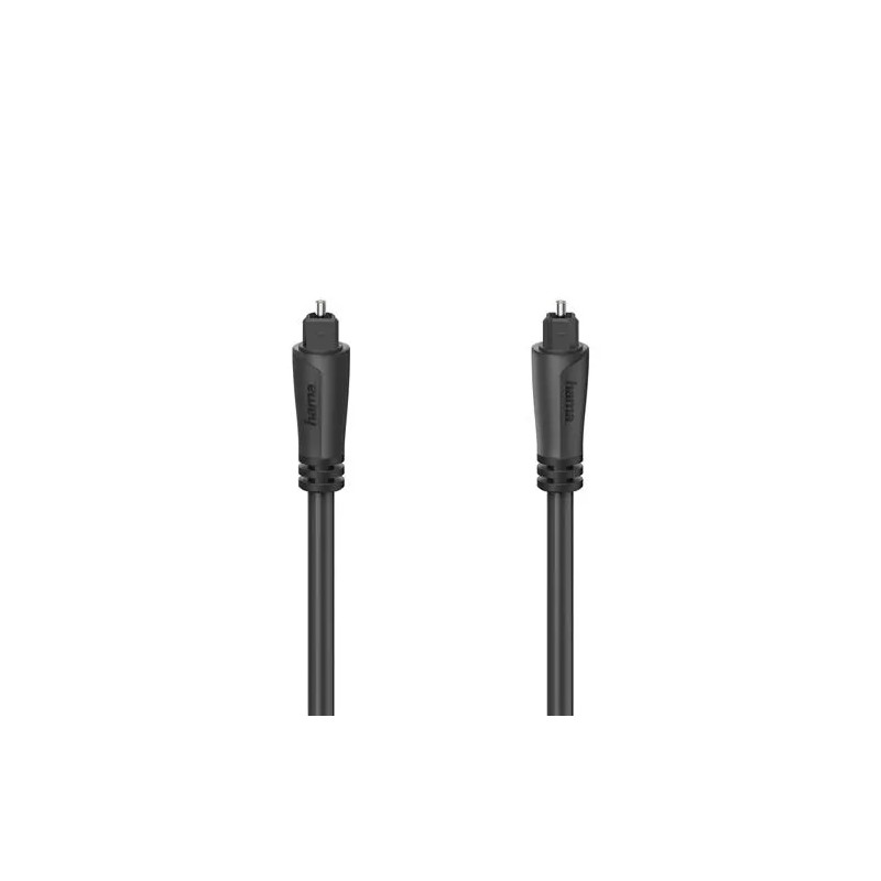 HAMA Câble audio fibre optique