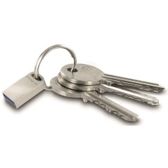 Clé Nano usb Metal INTEGRAL MFUSION 64 GO