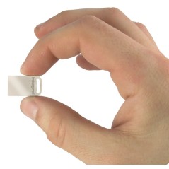 Clé Nano usb Metal INTEGRAL MFUSION 64 GO