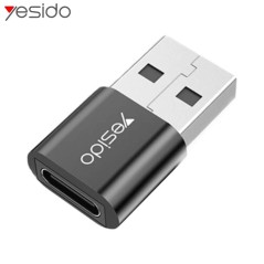 Adaptateur OTG USB-C Femelle vers USB Mâle Yesido GS09