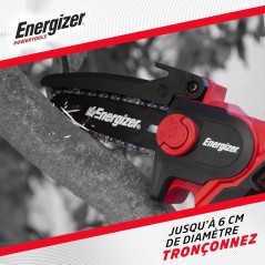 Mini Tronçonneuse à Batterie Energizer 3HCS02