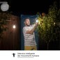 Caméra de surveillance extérieure connectée Ezviz HB8 avec panneau solaire