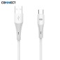 Câble Data USB vers USB-C CONNECT MC-CB2C13 24W (1m)