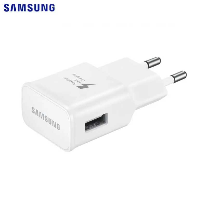 Chargeur Secteur USB Samsung EP-TA200EWE 15W 2A GP-PTU020SOBWQ Bulk Blanc