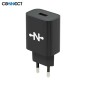 Chargeur Secteur USB CONNECT MC-CNA18W Charge Rapide 18W QC3.0