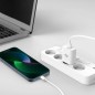 Chargeur Secteur USB CONNECT MC-CNA18W Charge Rapide 18W QC3.0