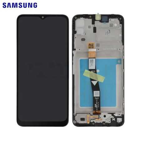 Ecran Tactile Original Samsung Galaxy A22 5G A226B GH81-20694A Noir