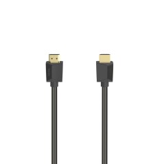 Câble HDMI haute vitesse 4K Mâle / Mâle Ethernet 5m Hama