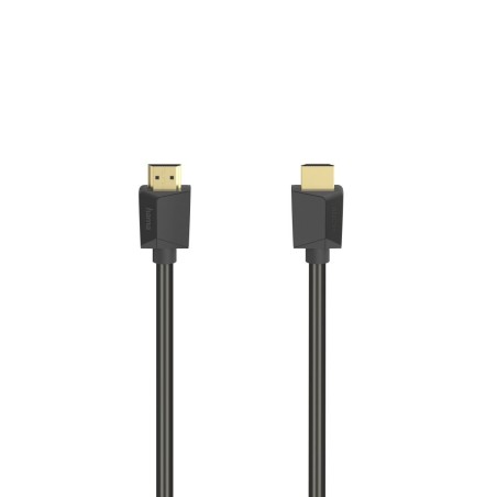 Câble HDMI haute vitesse 4K Mâle / Mâle Ethernet 5m Hama