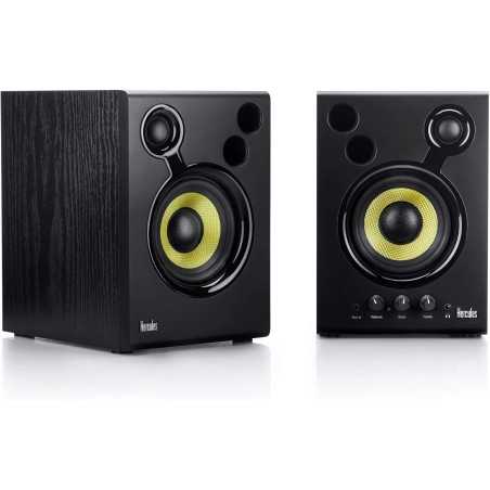 DJ MONITEUR 42 HERCULE 2X40W RMS 80W