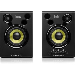 DJ MONITEUR 42 HERCULE 2X40W RMS 80W
