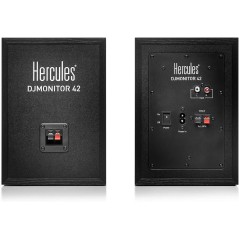 DJ MONITEUR 42 HERCULE 2X40W RMS 80W