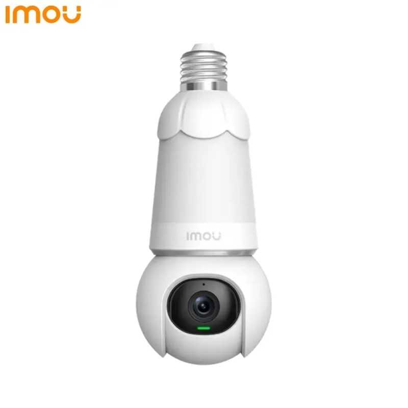 Caméra de Surveillance IA Imou Bulb Cam 3MP IPC-S6DP-3M0WEB Blanc