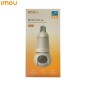 Caméra de Surveillance IA Imou Bulb Cam 3MP IPC-S6DP-3M0WEB Blanc