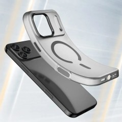 Coque de Protection MF-006 MagSafe PROTECT pour Apple iPhone 17 Pro Noir