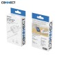 Chargeur Secteur USB-C CONNECT Charge Rapide 25W MC-CNC25W2 avec Câble Data USB-C vers Lightning MC-CLN12 (1m) Chargeur Secteur USB-C CONNECT Charge Rapide 25W MC-CNC25W2 avec Câble Data USB-C vers Lightning MC-CLN12 (1m)